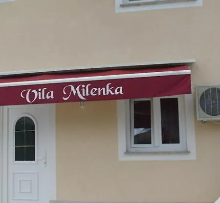 Vila Milenka Drage